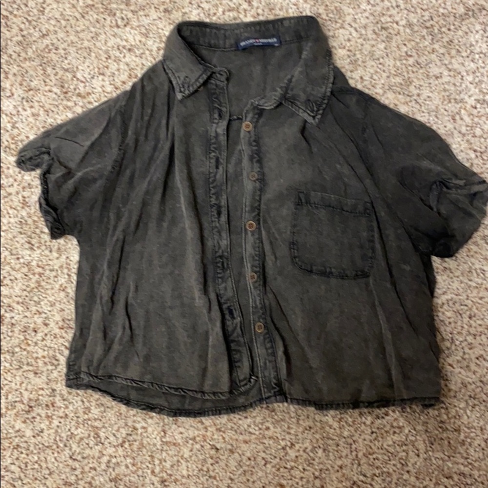 Brandy Melville Crop